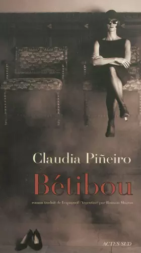 Couverture du produit · Bétibou