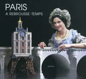 Couverture du produit · Paris à rebrousse-temps