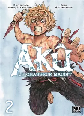 Couverture du produit · Akû, le chasseur maudit T02