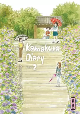 Couverture du produit · Kamakura Diary Vol.2