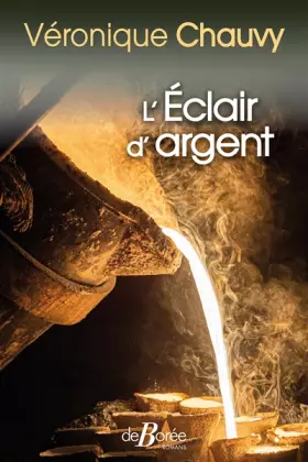 Couverture du produit · L'éclair d'argent