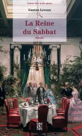 Couverture du produit · La Reine du Sabbat