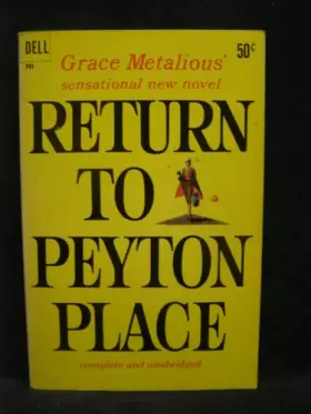 Couverture du produit · Retour à Peyton Place
