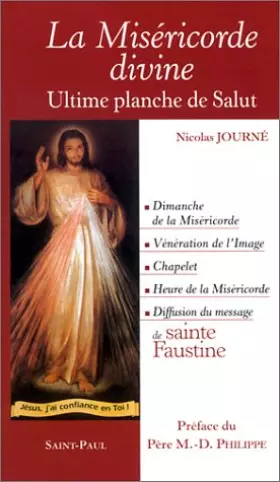 Couverture du produit · La Miséricorde divine : Ultime planche de Salut