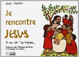 Couverture du produit · Je rencontre Jésus