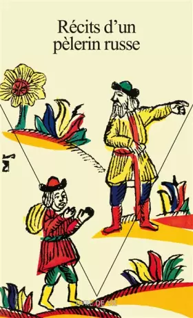 Couverture du produit · Récits d'un pèlerin russe