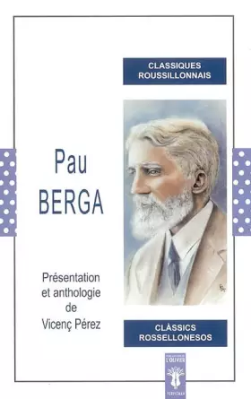 Couverture du produit · Pau Berga: Edition bilingue français-catalan