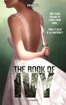 Couverture du produit · The Book of Ivy
