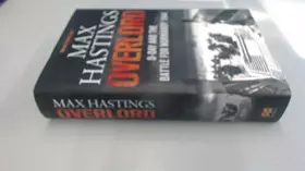 Couverture du produit · Overlord: D-Day and the Battle for Normandy 1944