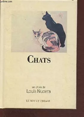 Couverture du produit · Chats