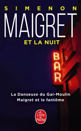 Couverture du produit · Maigret et la nuit (2 titres)