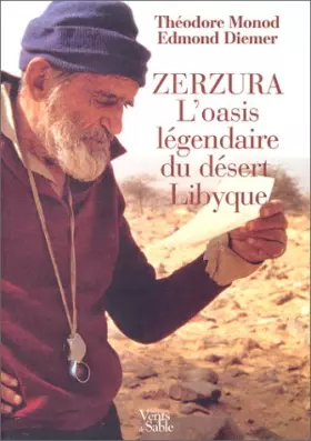 Couverture du produit · Zerzura, l'oasis légendaire du désert Libyque