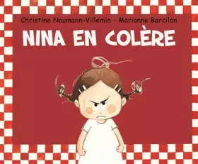 Couverture du produit · Nina en colère