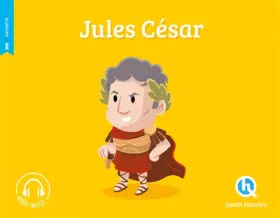 Couverture du produit · JULES CESAR (HIST.JEUNESSE)