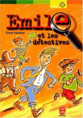 Couverture du produit · Emile et les Détectives