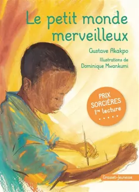 Couverture du produit · Le petit monde merveilleux