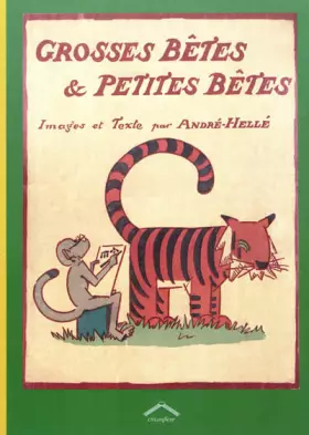 Couverture du produit · Grosses bêtes et petites bêtes