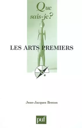 Couverture du produit · Les arts premiers