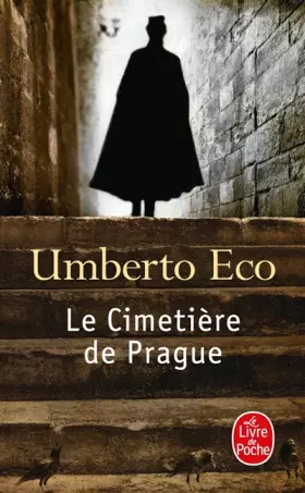 Couverture du produit · Le Cimetière de Prague