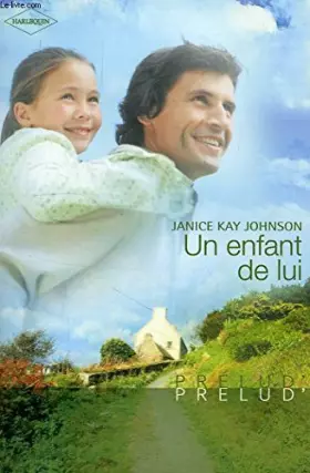 Couverture du produit · UN ENFANT DE LUI