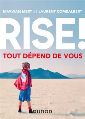 Couverture du produit · Rise ! Tout dépend de vous