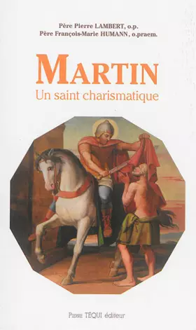 Couverture du produit · Martin - Un saint charismatique
