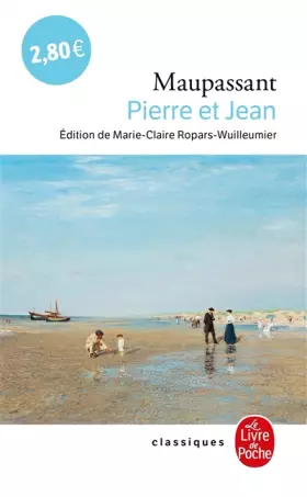 Couverture du produit · Pierre et Jean