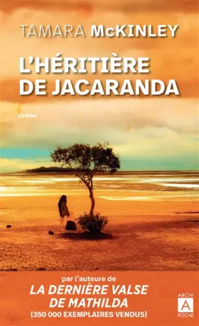 Couverture du produit · L'héritière de Jacaranda