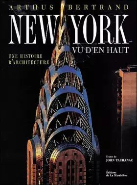 Couverture du produit · New York vu d'en haut