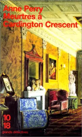 Couverture du produit · Meurtre à Cardington Crescent