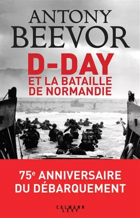 Couverture du produit · D-Day et la bataille de Normandie