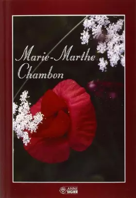 Couverture du produit · Marie Marthe Chambon