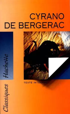 Couverture du produit · Cyrano de Bergerac : Comédie héroïque, texte intégral