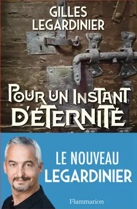Couverture du produit · Pour un instant d'éternité