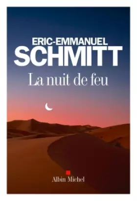 Couverture du produit · La Nuit de Feu