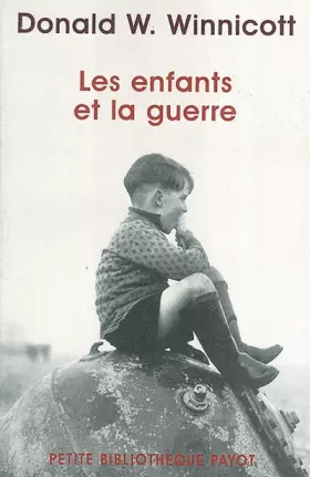 Couverture du produit · Les Enfants et la guerre