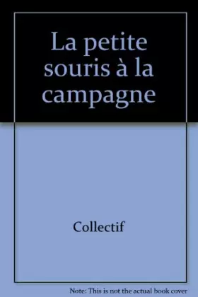 Couverture du produit · Pet.souris a la campagne