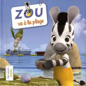 Couverture du produit · Zou va à la plage