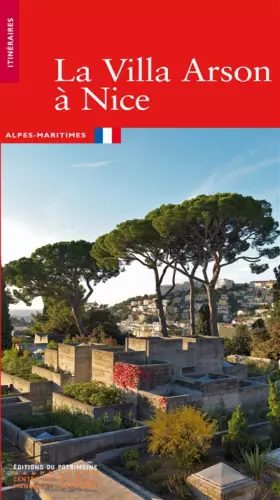 Couverture du produit · La Villa Arson à Nice