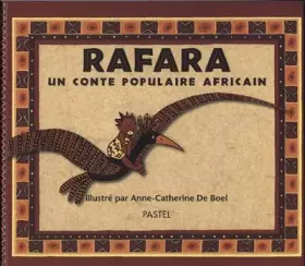Couverture du produit · Rafara : Un Conte populaire africain