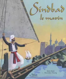 Couverture du produit · Sindbad le marin