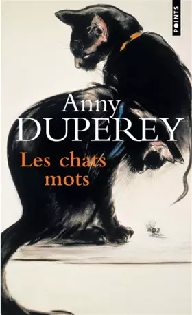 Couverture du produit · Les chats mots