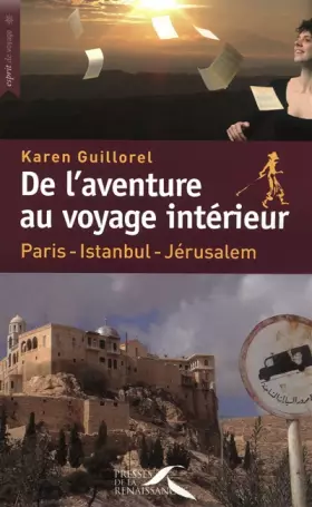 Couverture du produit · De l'aventure au voyage intérieur