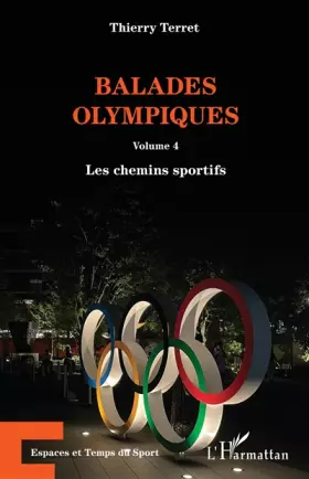 Couverture du produit · Balades olympiques: Volume 4 Les chemins sportifs