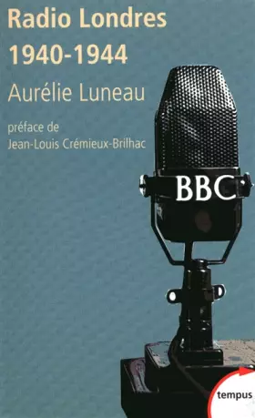 Couverture du produit · Radio Londres