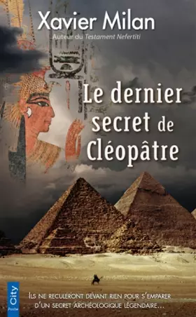 Couverture du produit · Le dernier secret de Cléopâtre