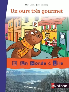 Couverture du produit · Album 3 : Un ours très gourmet
