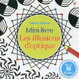 Couverture du produit · Les illusions d'optique - Mini-livre