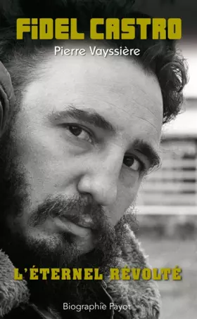 Couverture du produit · Fidel Castro