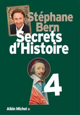 Couverture du produit · Secrets d'histoire 4